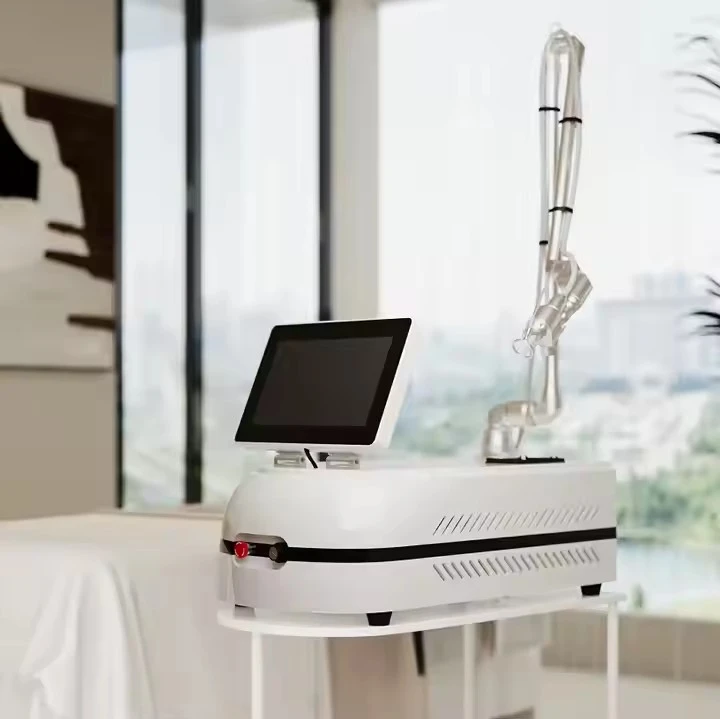 CO2 FOTONA 4D BRACTIONAL PICOSUR Laser Vaginalgeräte Wasser Wasser