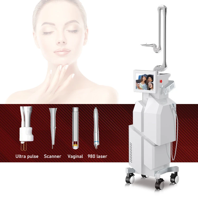 CO2 Fractional Laser For Vaginal Treatment Machine