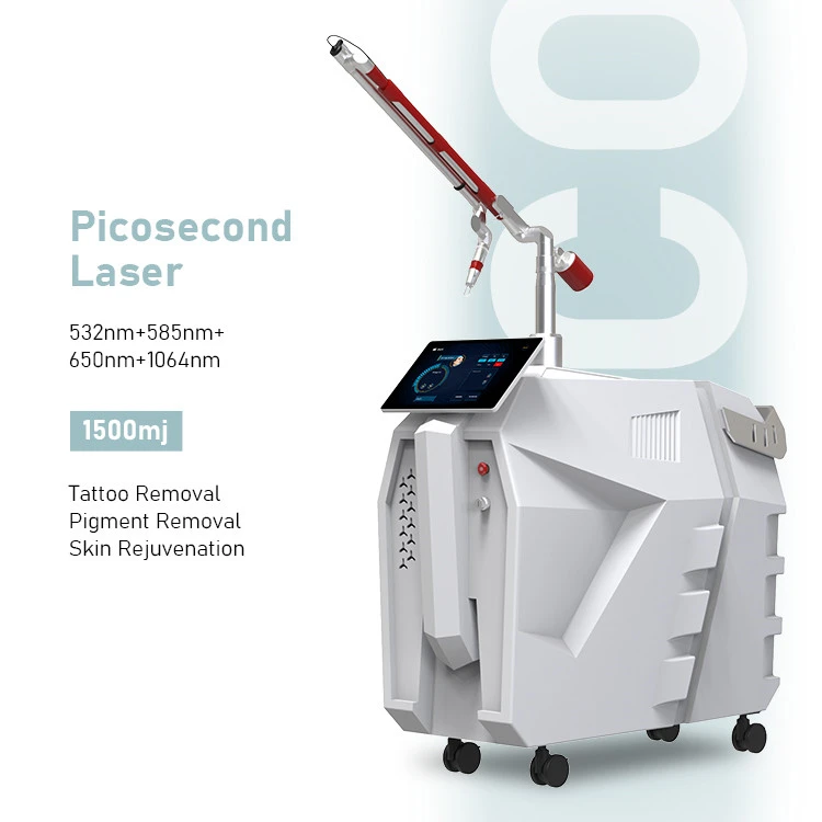 Laser Picosecond Machine